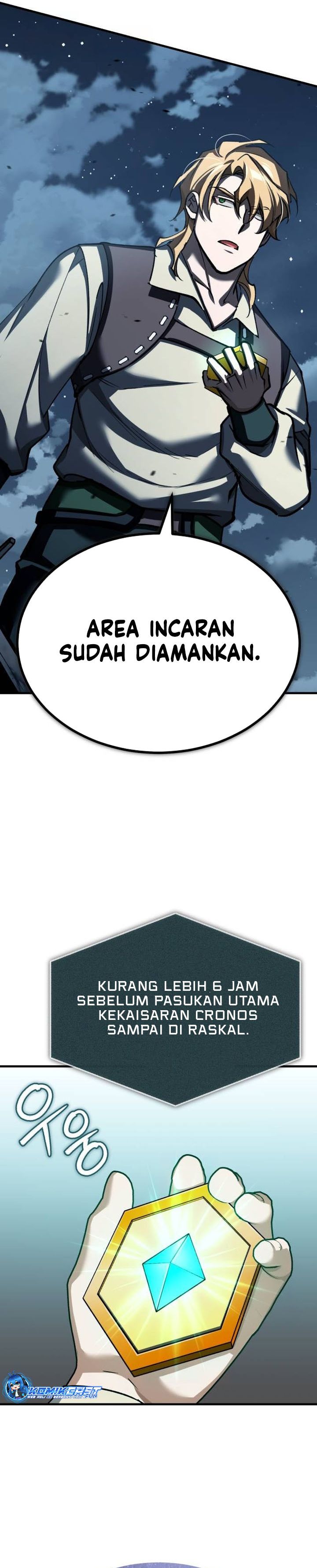 Read The Heavenly Demon Can’t Live a Normal Life ID Manga Online