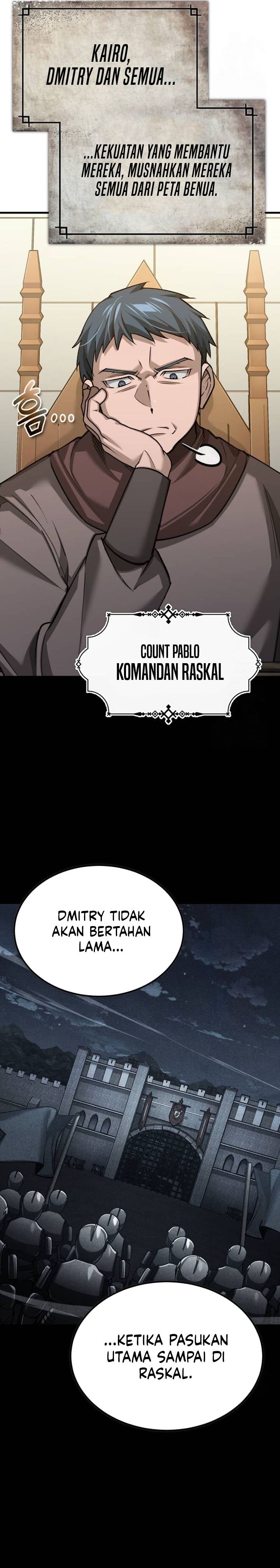 Read The Heavenly Demon Can’t Live a Normal Life ID Manga Online