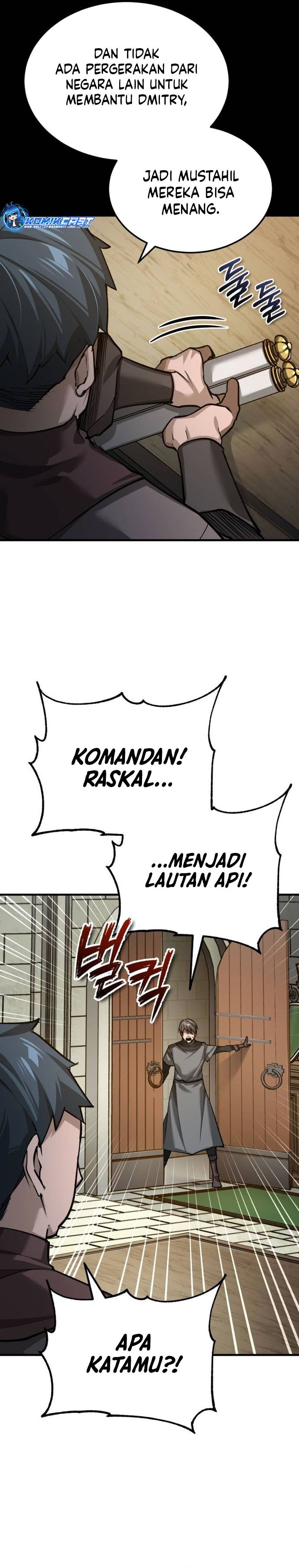 Read The Heavenly Demon Can’t Live a Normal Life ID Manga Online