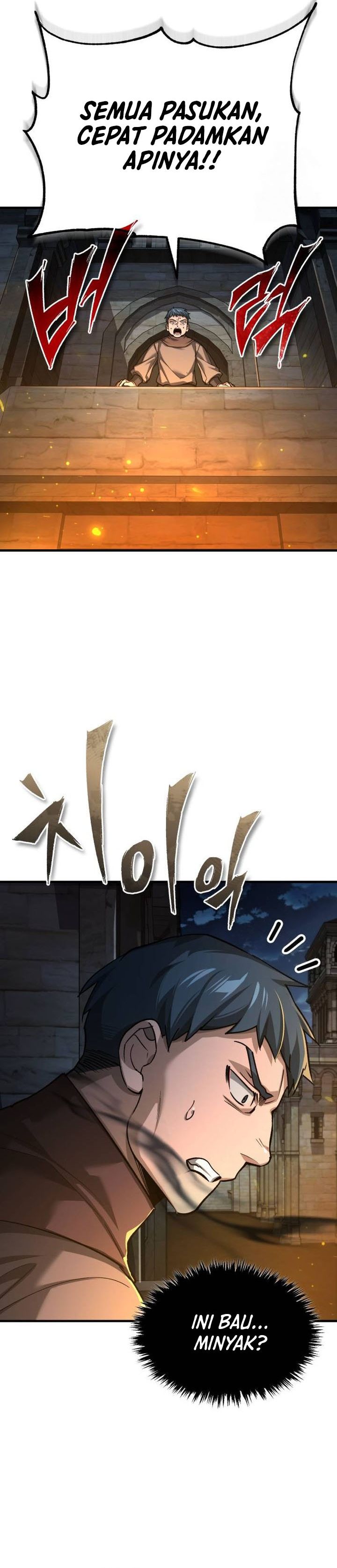 Read The Heavenly Demon Can’t Live a Normal Life ID Manga Online