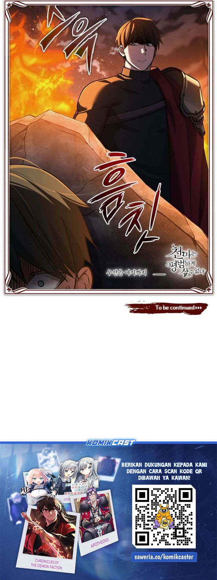 Read The Heavenly Demon Can’t Live a Normal Life ID Manga Online