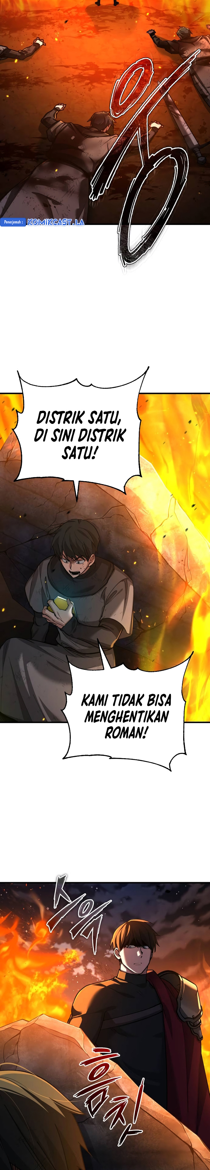 Read The Heavenly Demon Can’t Live a Normal Life ID Manga Online