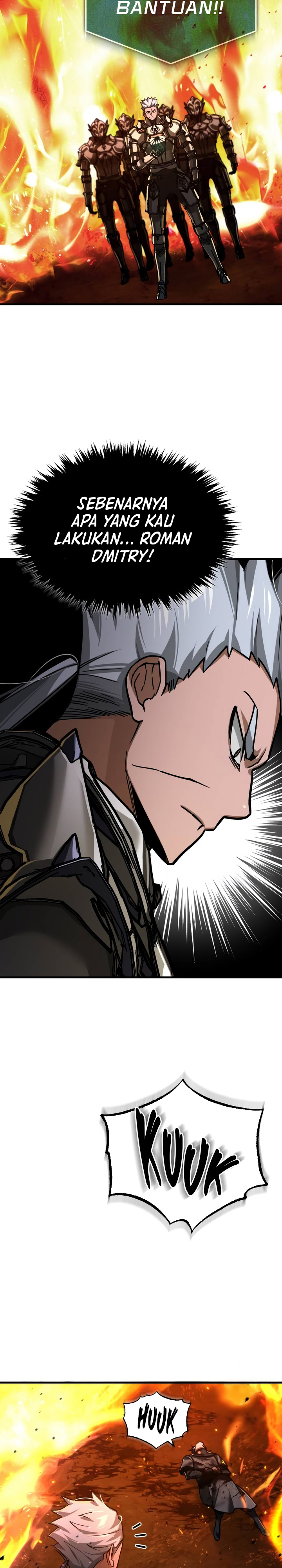 Read The Heavenly Demon Can’t Live a Normal Life ID Manga Online