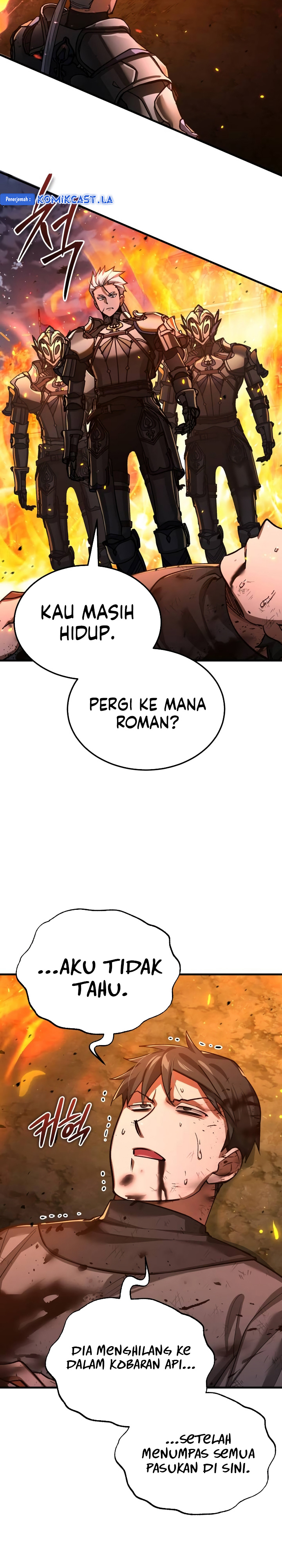 Read The Heavenly Demon Can’t Live a Normal Life ID Manga Online