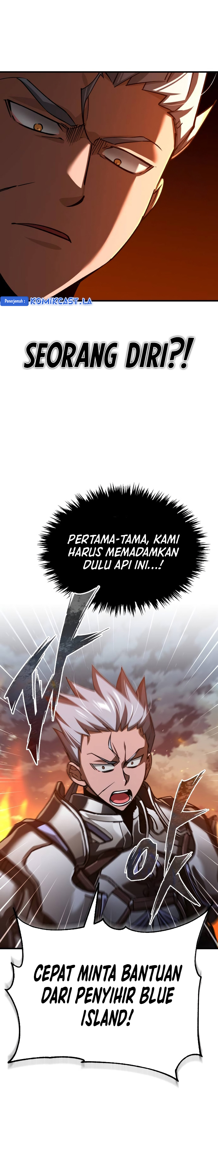 Read The Heavenly Demon Can’t Live a Normal Life ID Manga Online