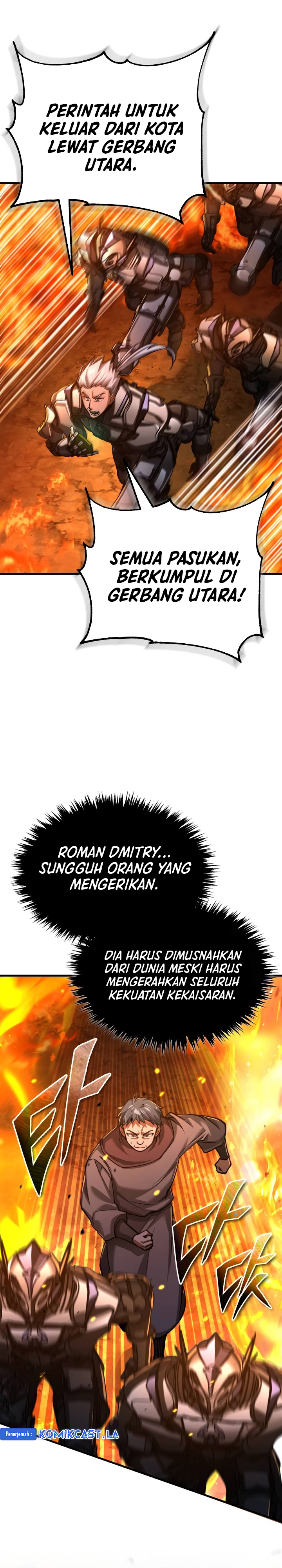 Read The Heavenly Demon Can’t Live a Normal Life ID Manga Online