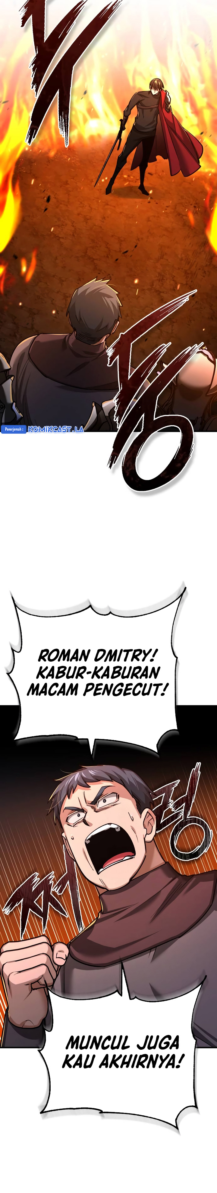 Read The Heavenly Demon Can’t Live a Normal Life ID Manga Online