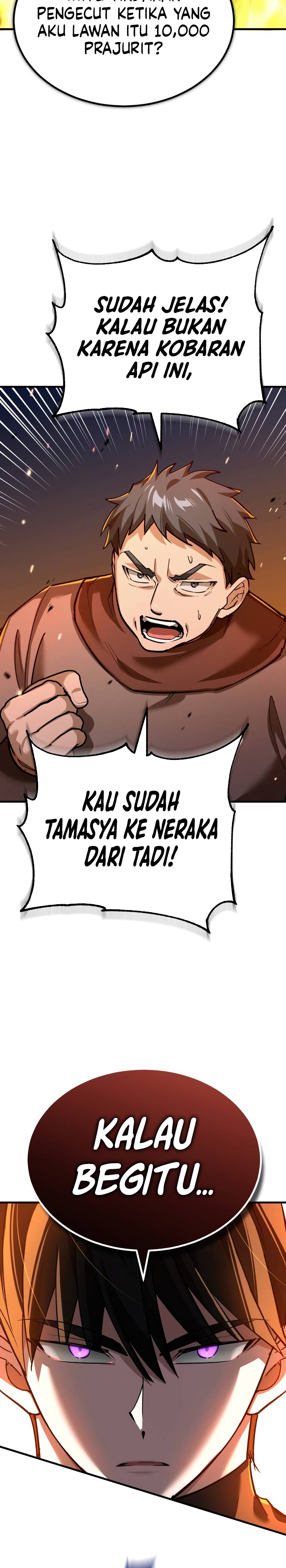 Read The Heavenly Demon Can’t Live a Normal Life ID Manga Online