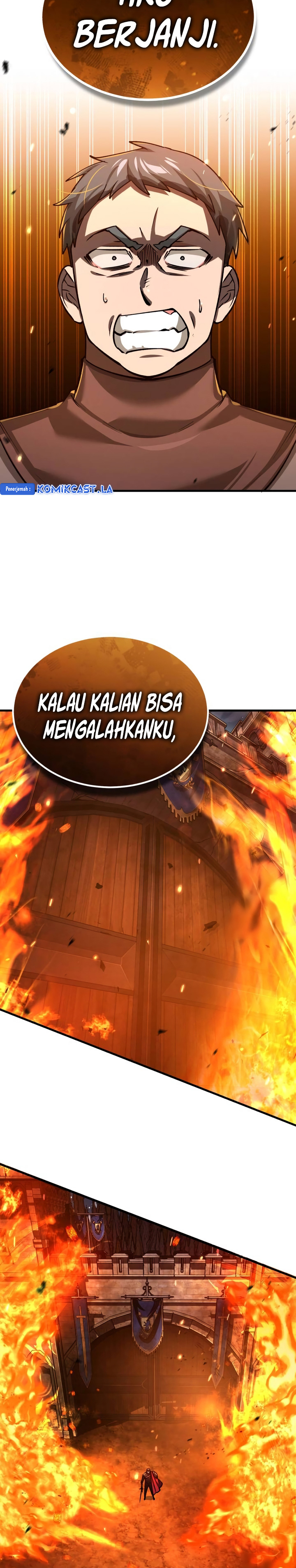 Read The Heavenly Demon Can’t Live a Normal Life ID Manga Online