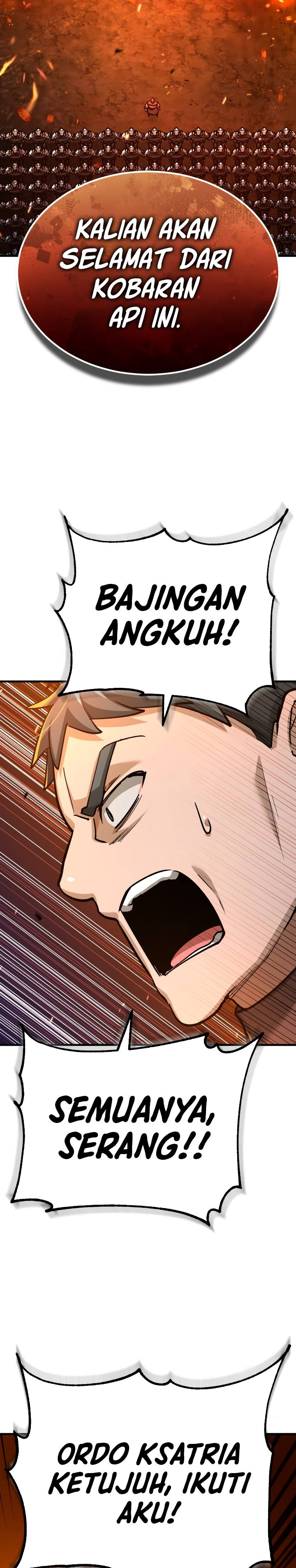 Read The Heavenly Demon Can’t Live a Normal Life ID Manga Online