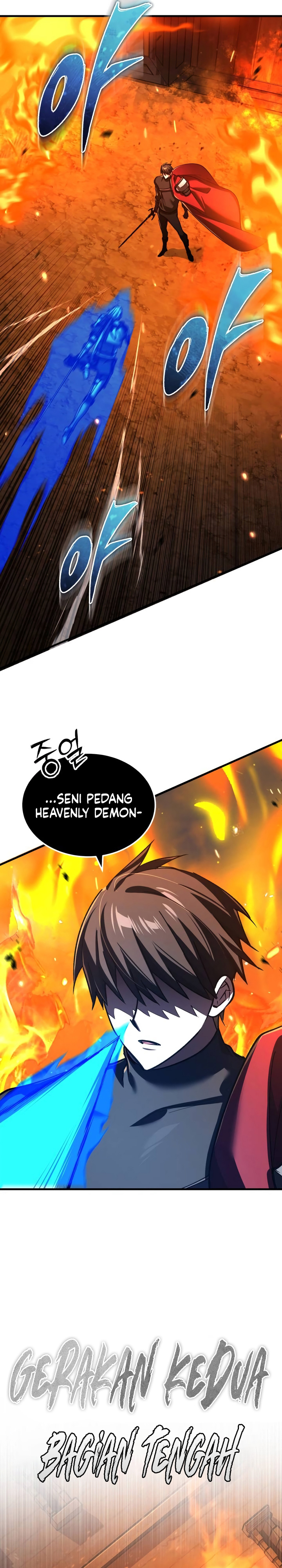 Read The Heavenly Demon Can’t Live a Normal Life ID Manga Online