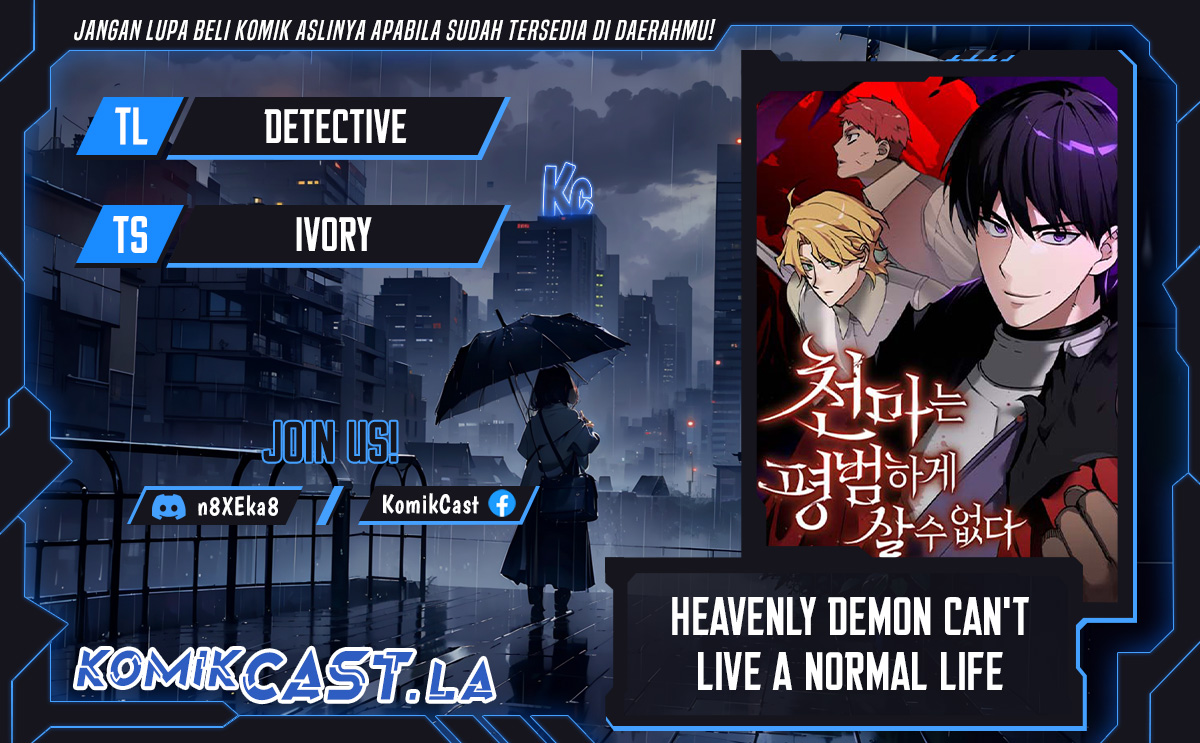 Read The Heavenly Demon Can’t Live a Normal Life ID Manga Online