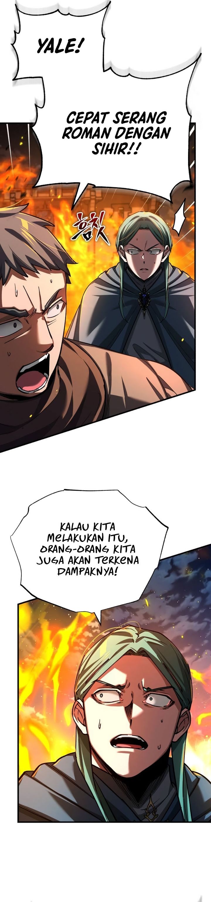 Read The Heavenly Demon Can’t Live a Normal Life ID Manga Online