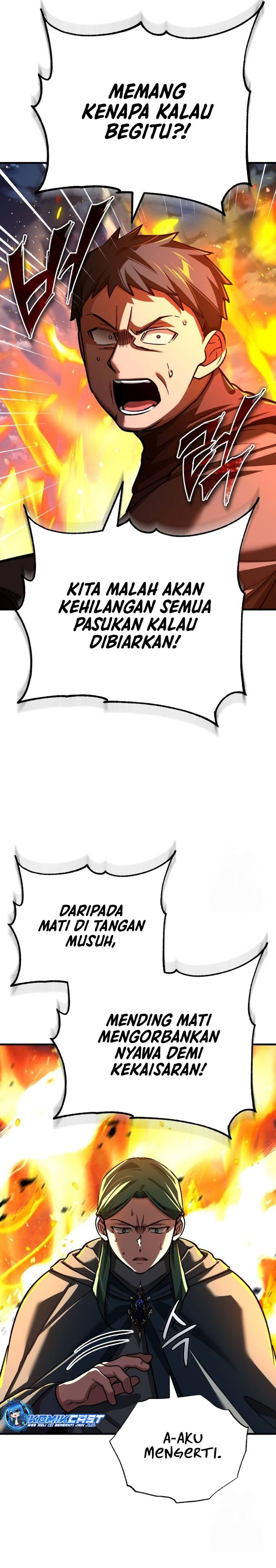 Read The Heavenly Demon Can’t Live a Normal Life ID Manga Online