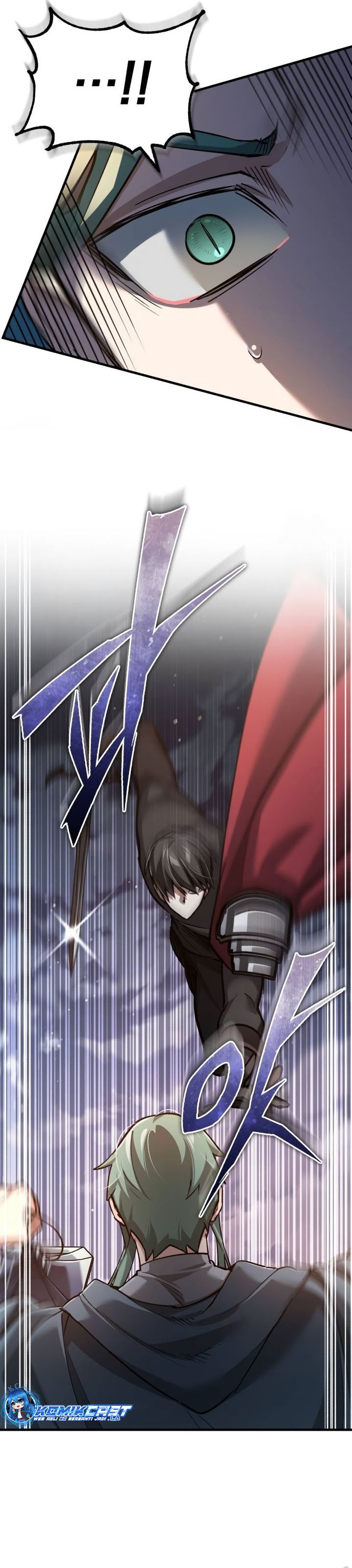 Read The Heavenly Demon Can’t Live a Normal Life ID Manga Online