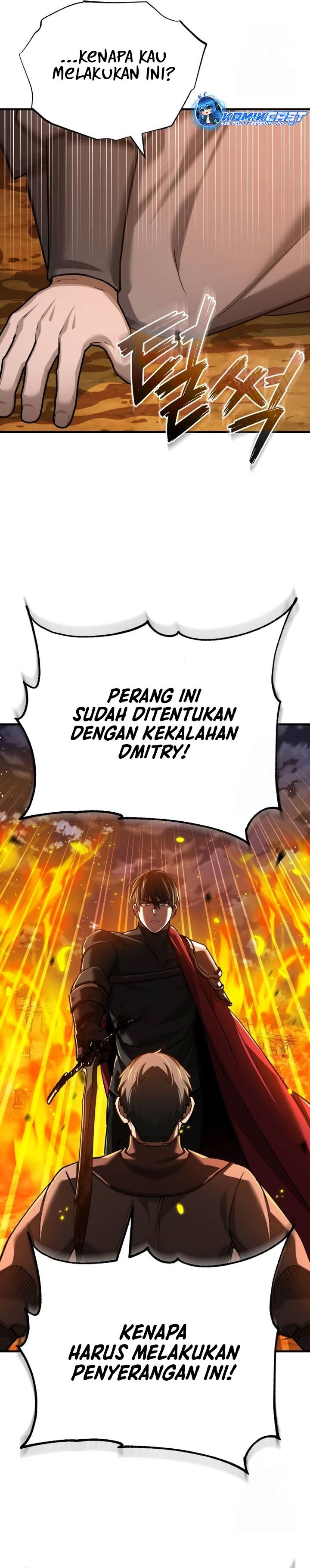 Read The Heavenly Demon Can’t Live a Normal Life ID Manga Online