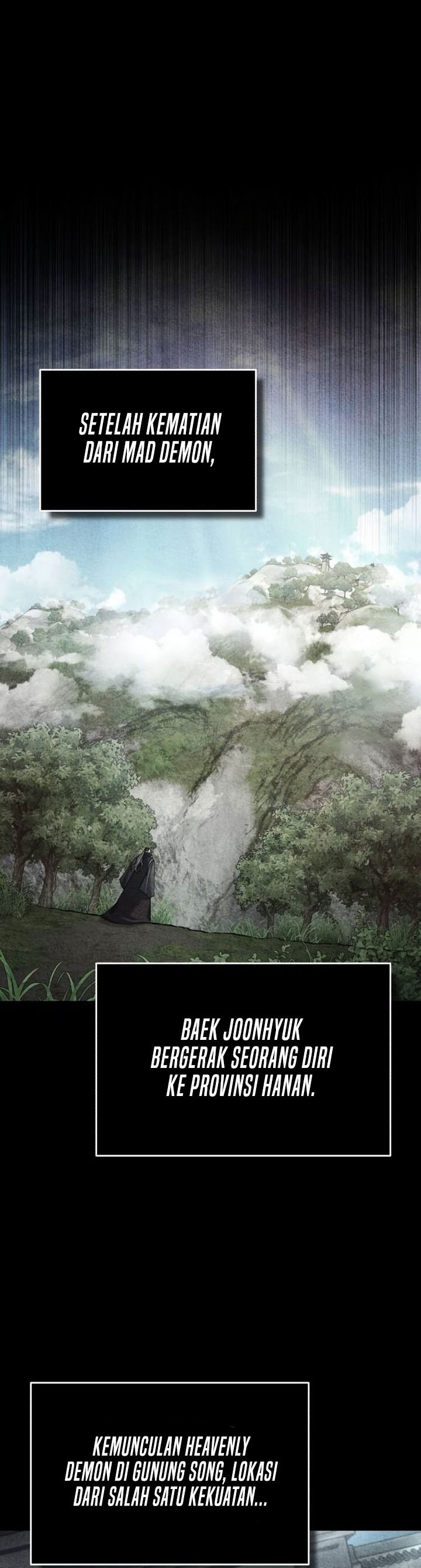 Read The Heavenly Demon Can’t Live a Normal Life ID Manga Online