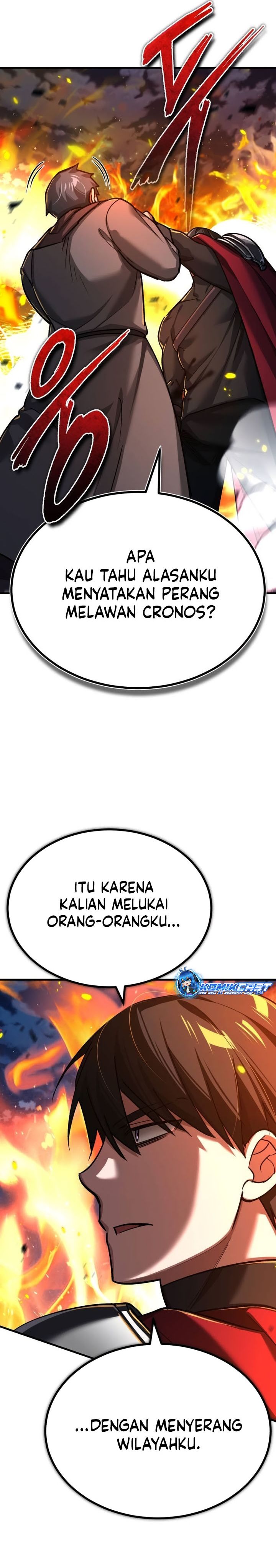 Read The Heavenly Demon Can’t Live a Normal Life ID Manga Online