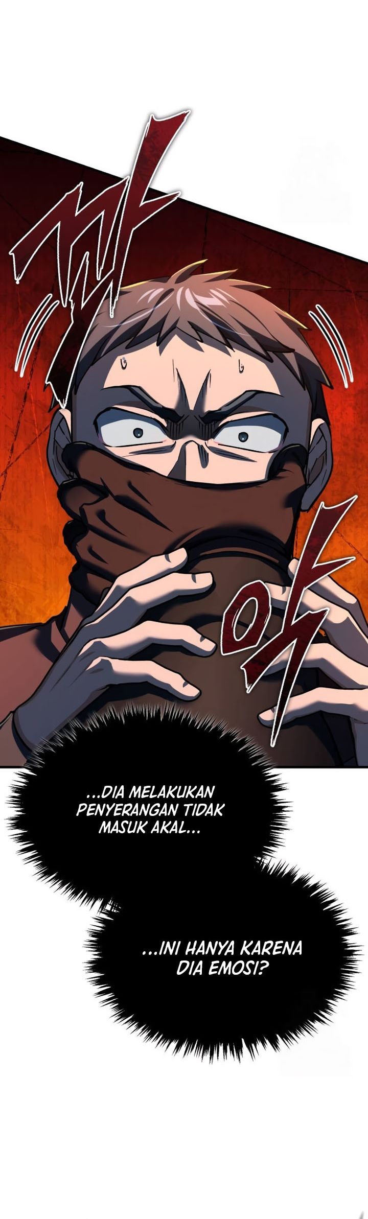Read The Heavenly Demon Can’t Live a Normal Life ID Manga Online