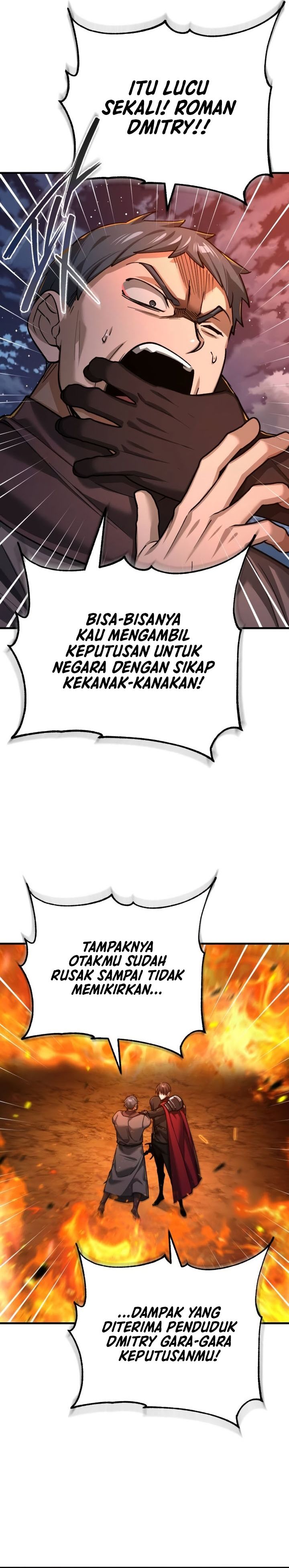 Read The Heavenly Demon Can’t Live a Normal Life ID Manga Online
