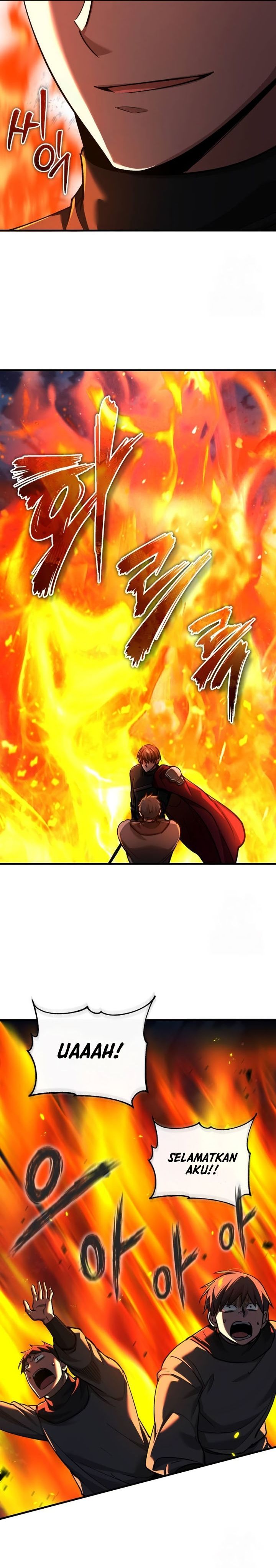 Read The Heavenly Demon Can’t Live a Normal Life ID Manga Online