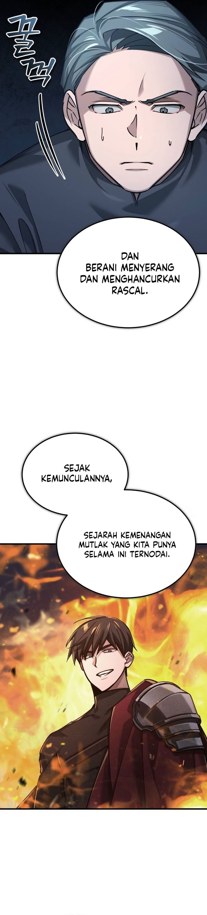 Read The Heavenly Demon Can’t Live a Normal Life ID Manga Online