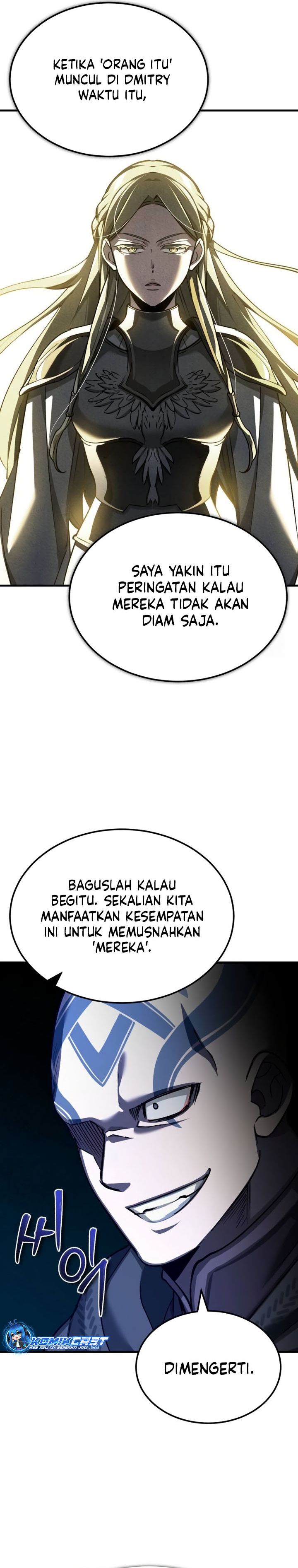 Read The Heavenly Demon Can’t Live a Normal Life ID Manga Online