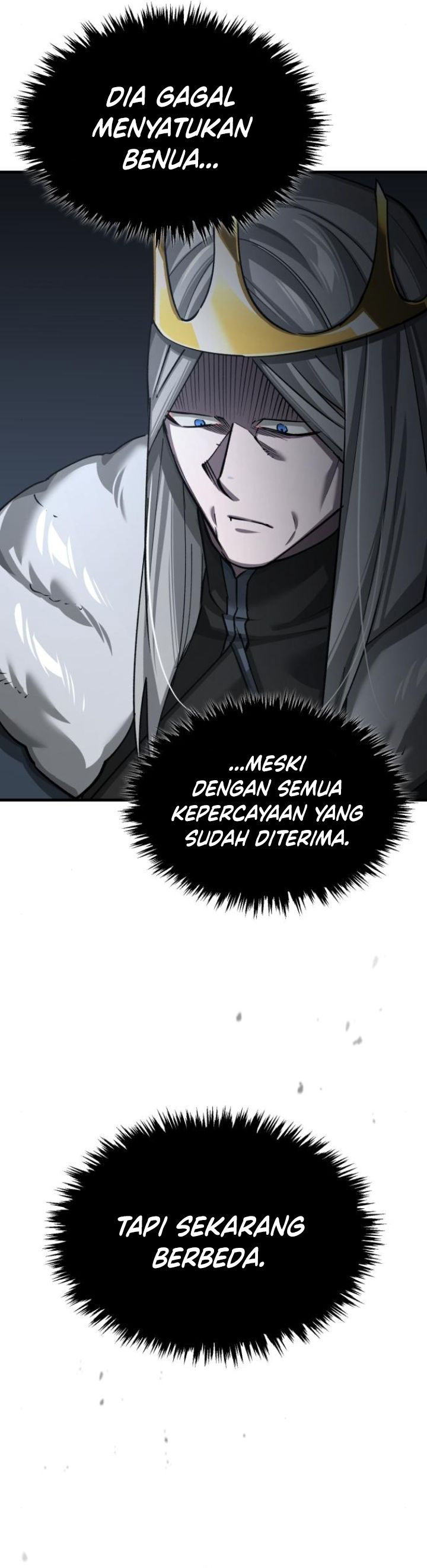 Read The Heavenly Demon Can’t Live a Normal Life ID Manga Online