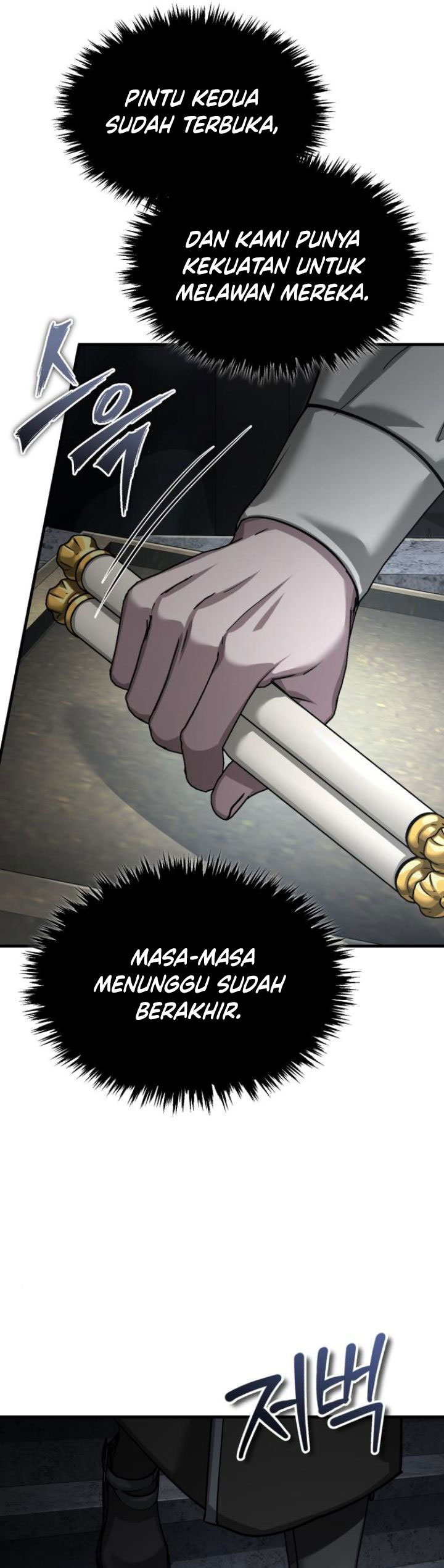 Read The Heavenly Demon Can’t Live a Normal Life ID Manga Online