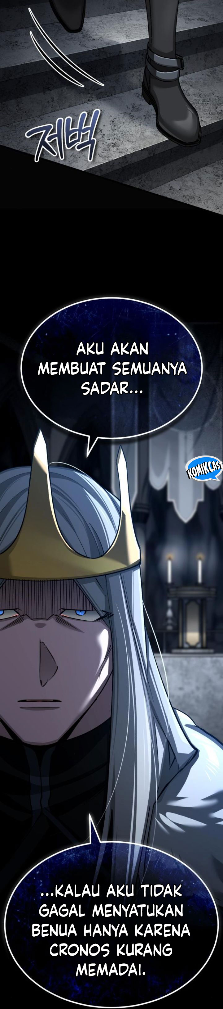 Read The Heavenly Demon Can’t Live a Normal Life ID Manga Online