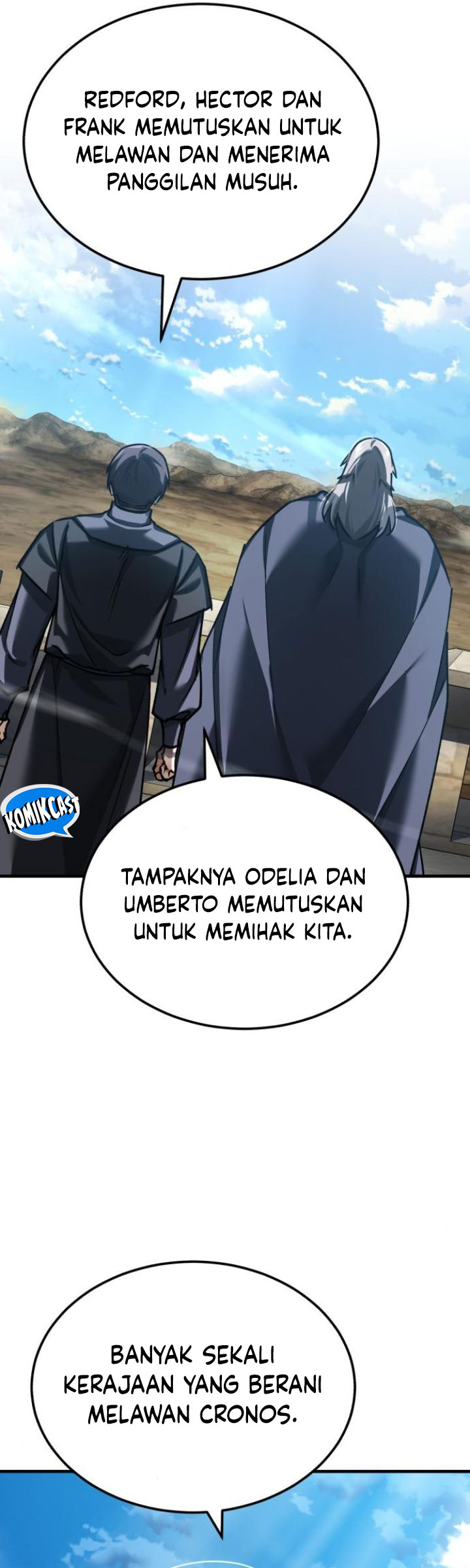 Read The Heavenly Demon Can’t Live a Normal Life ID Manga Online