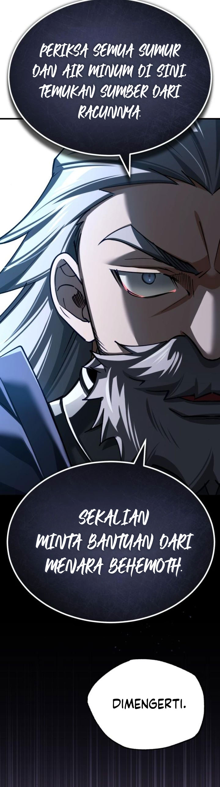 Read The Heavenly Demon Can’t Live a Normal Life ID Manga Online