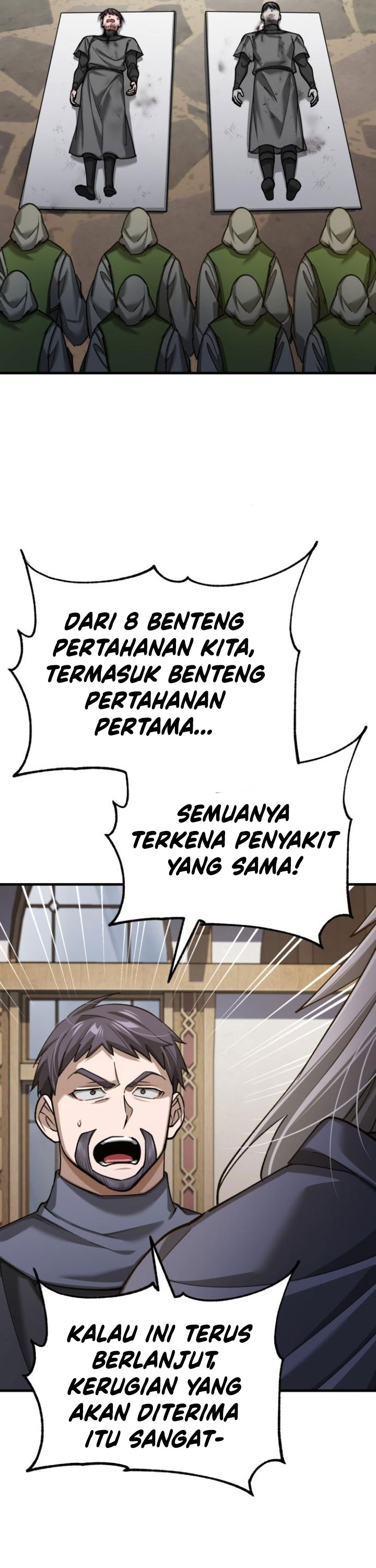 Read The Heavenly Demon Can’t Live a Normal Life ID Manga Online