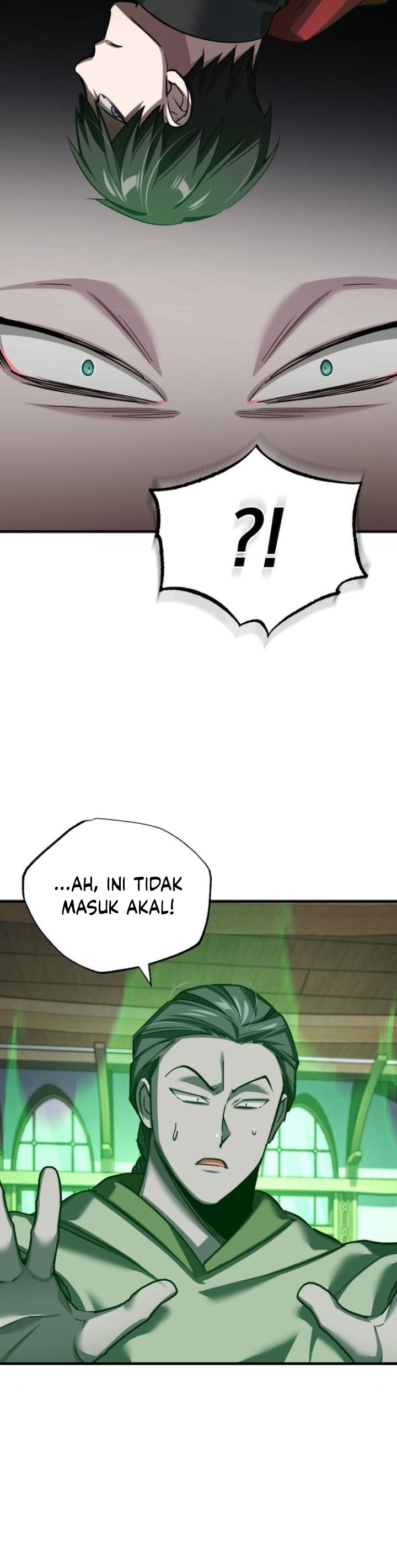 Read The Heavenly Demon Can’t Live a Normal Life ID Manga Online