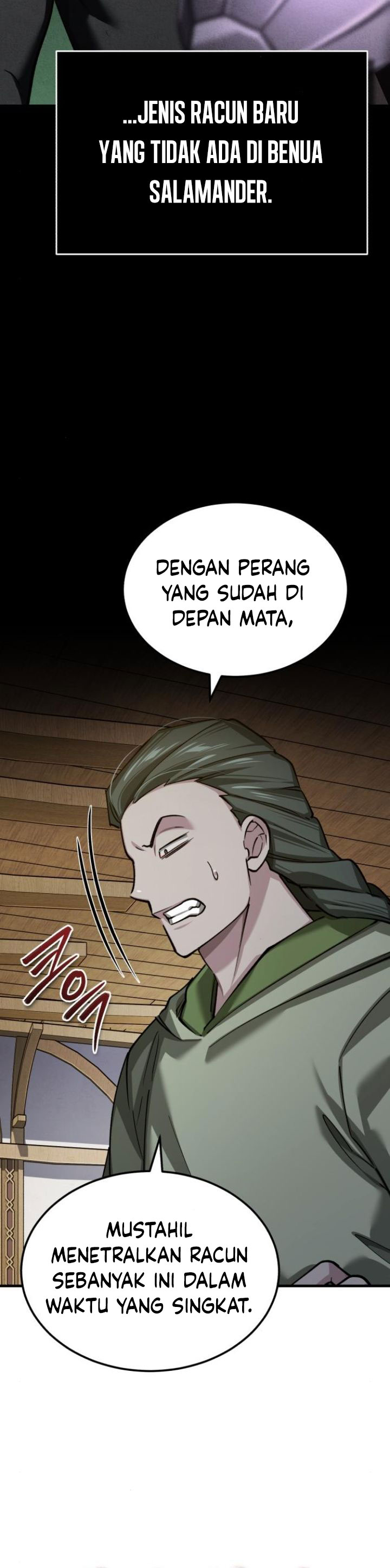 Read The Heavenly Demon Can’t Live a Normal Life ID Manga Online