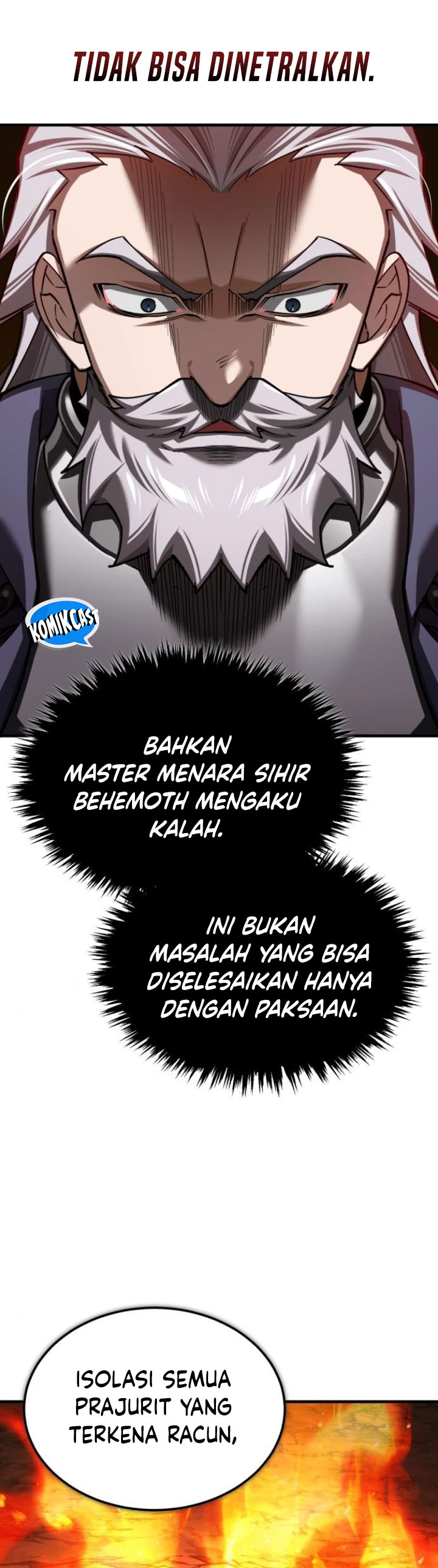 Read The Heavenly Demon Can’t Live a Normal Life ID Manga Online