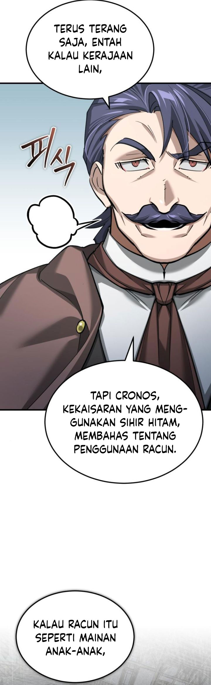 Read The Heavenly Demon Can’t Live a Normal Life ID Manga Online