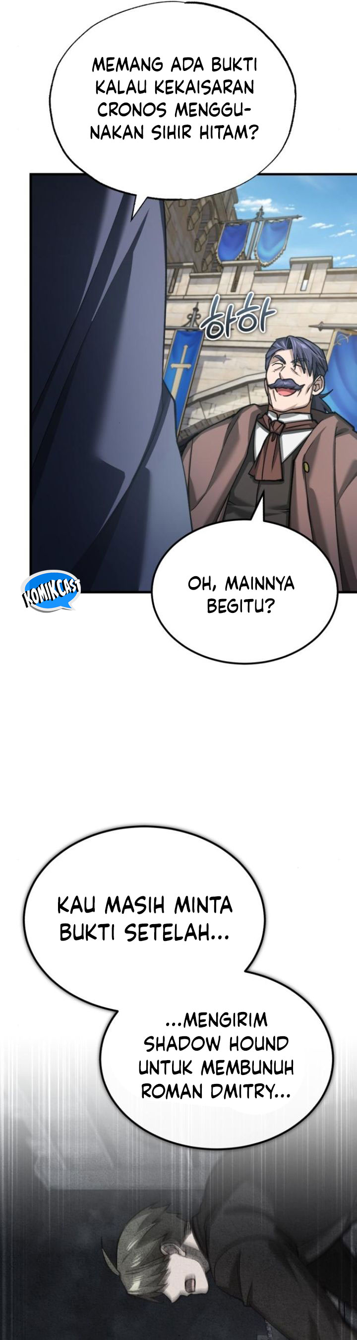 Read The Heavenly Demon Can’t Live a Normal Life ID Manga Online
