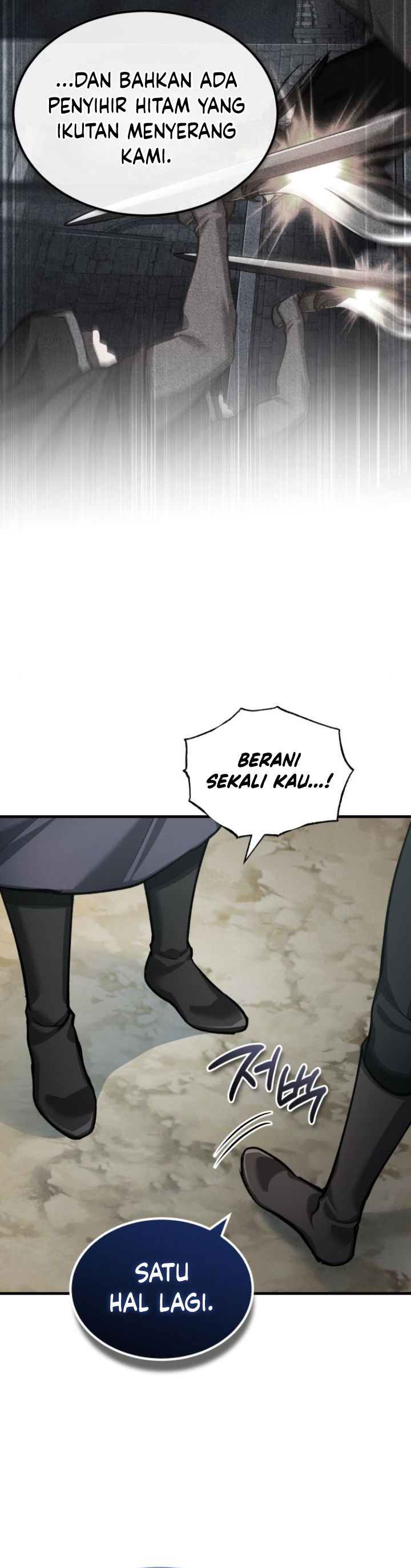Read The Heavenly Demon Can’t Live a Normal Life ID Manga Online