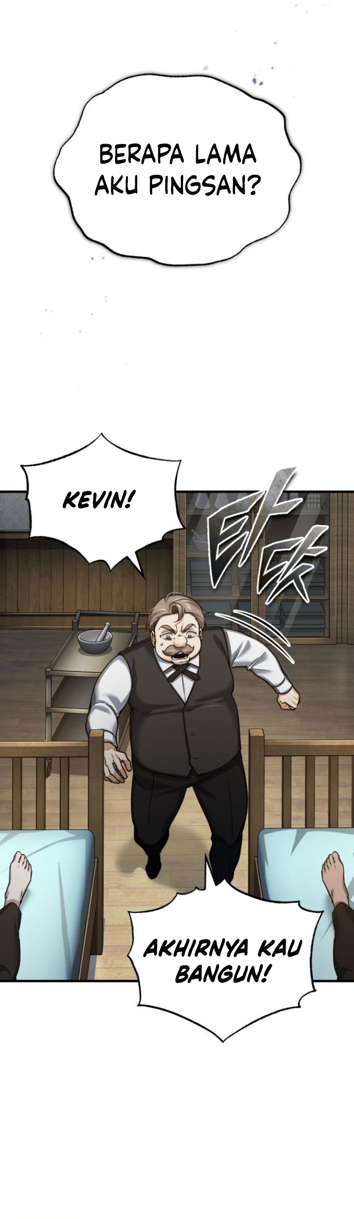 Read The Heavenly Demon Can’t Live a Normal Life ID Manga Online