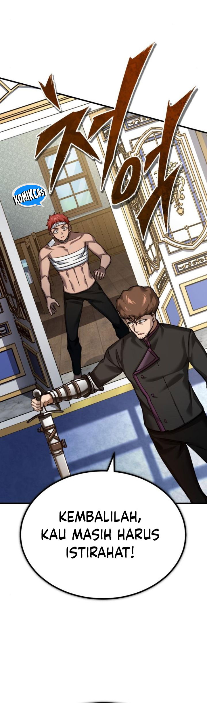Read The Heavenly Demon Can’t Live a Normal Life ID Manga Online