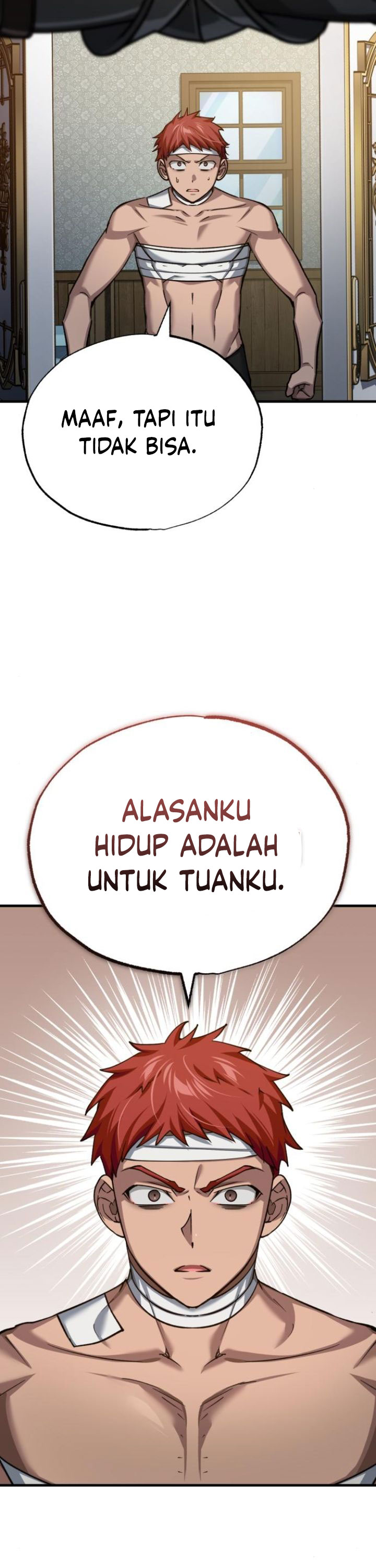 Read The Heavenly Demon Can’t Live a Normal Life ID Manga Online