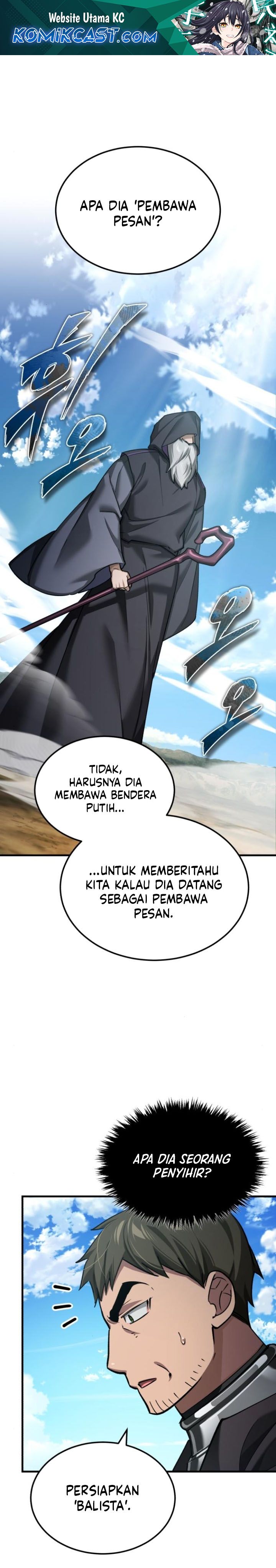 Read The Heavenly Demon Can’t Live a Normal Life ID Manga Online