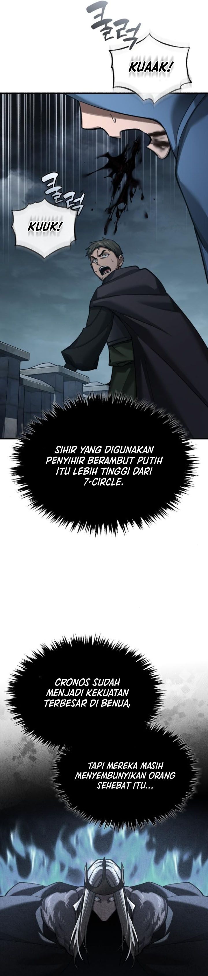 Read The Heavenly Demon Can’t Live a Normal Life ID Manga Online