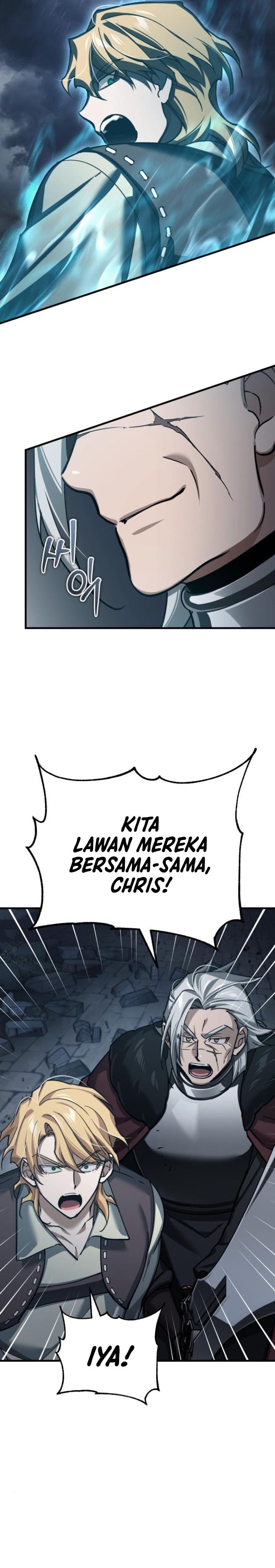 Read The Heavenly Demon Can’t Live a Normal Life ID Manga Online