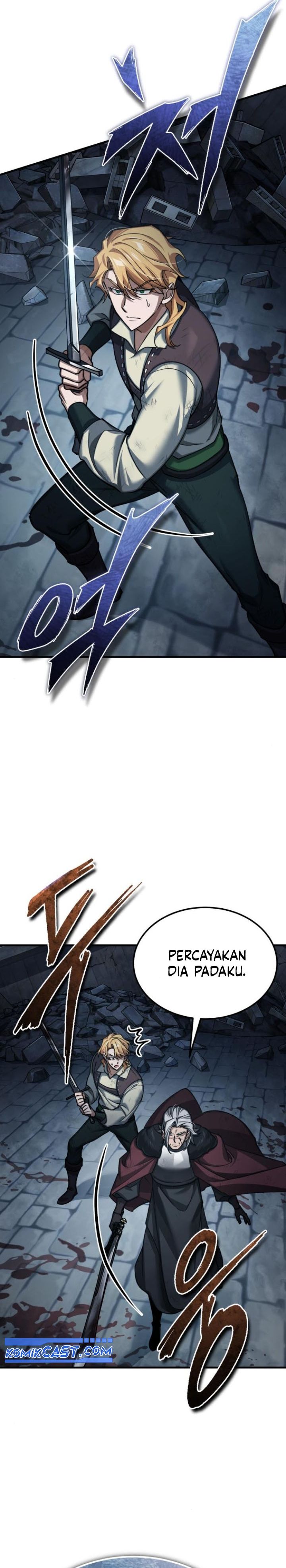 Read The Heavenly Demon Can’t Live a Normal Life ID Manga Online