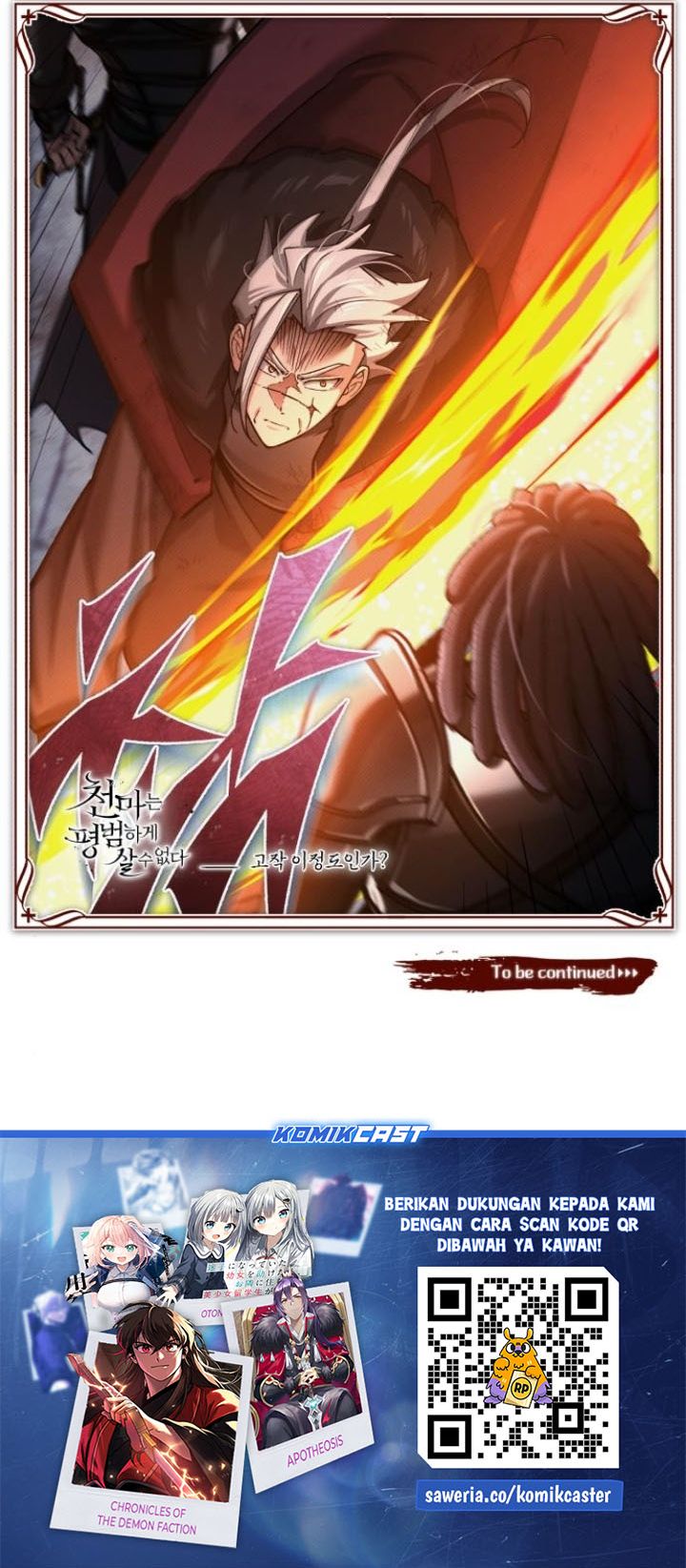 Read The Heavenly Demon Can’t Live a Normal Life ID Manga Online
