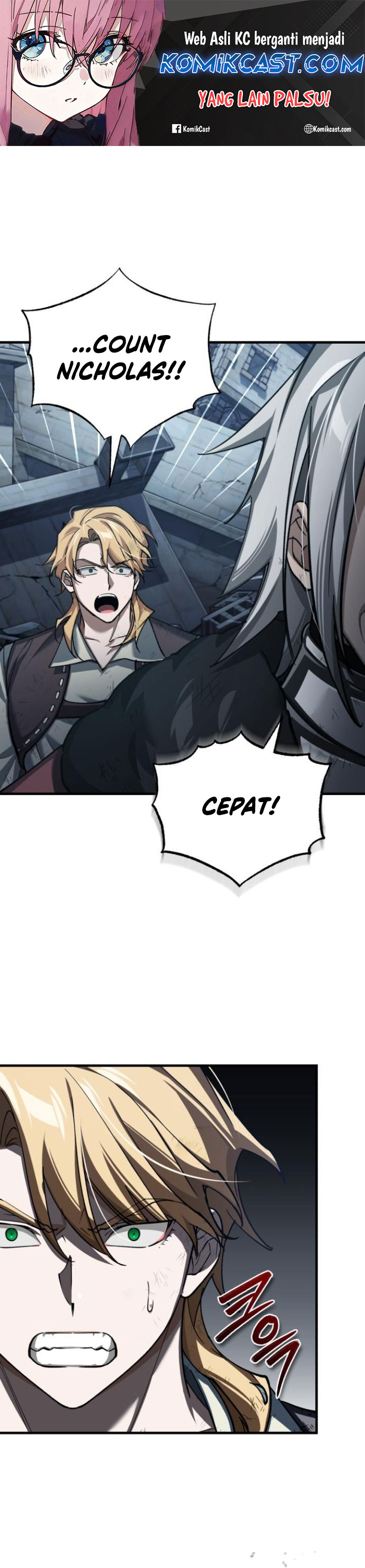 Read The Heavenly Demon Can’t Live a Normal Life ID Manga Online
