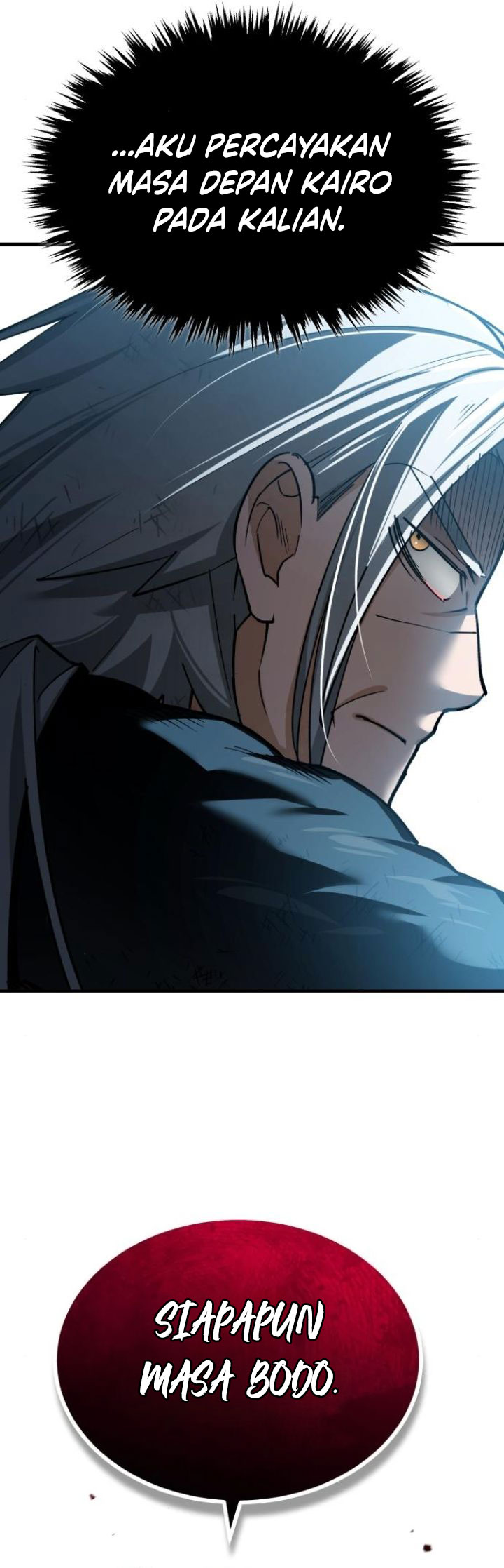 Read The Heavenly Demon Can’t Live a Normal Life ID Manga Online