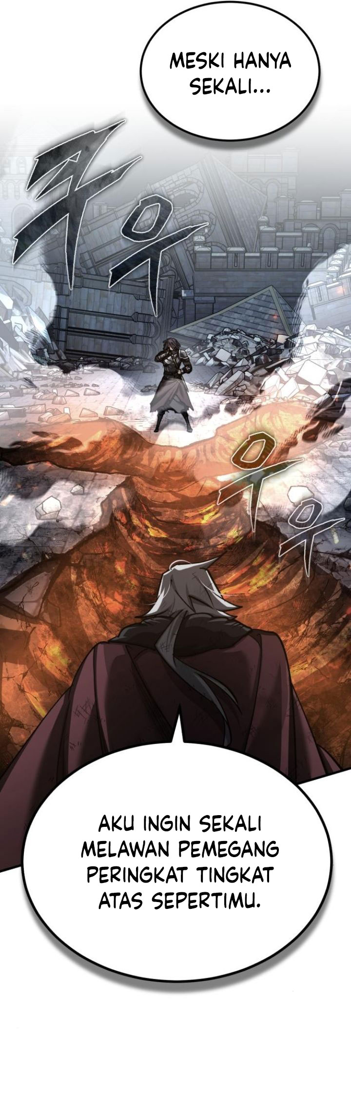 Read The Heavenly Demon Can’t Live a Normal Life ID Manga Online